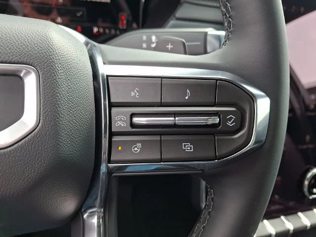 New 2027 Sterling Metallic GMC Elevation image 18