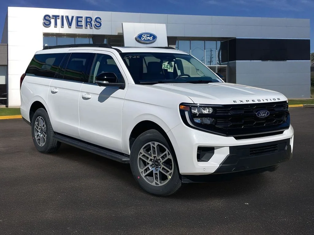 2026 Ford Expedition