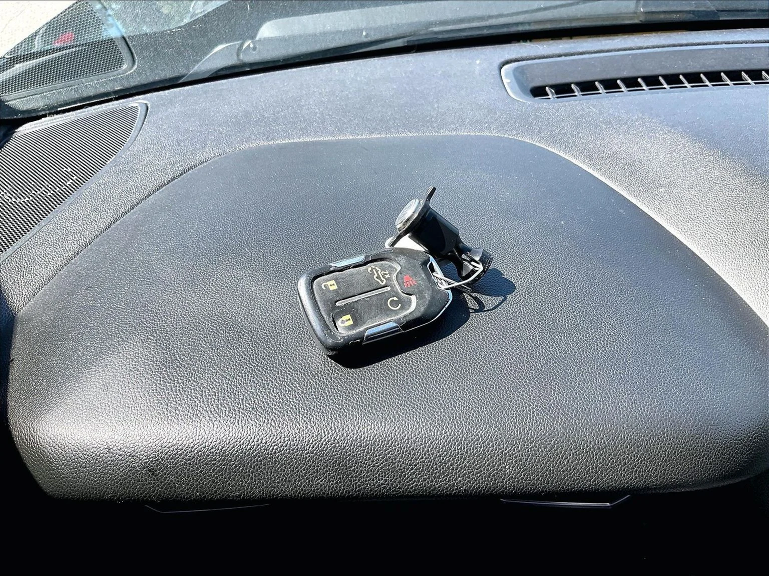 Used 2021 Gray Chevrolet LT Trail Boss image 12