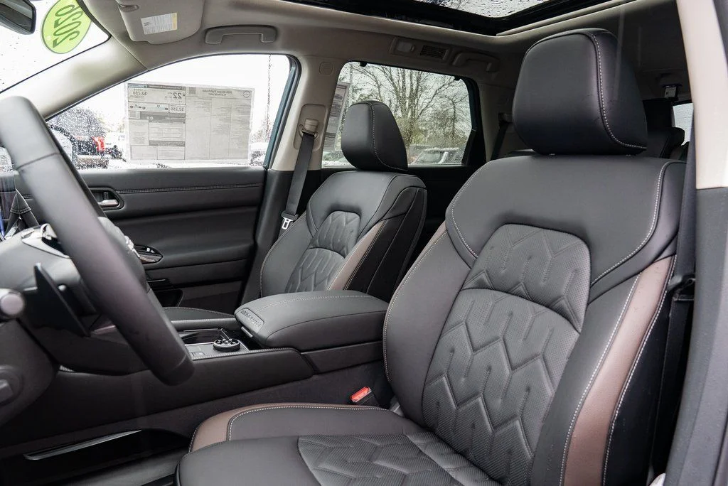 New 2026 Green Nissan Platinum image 24