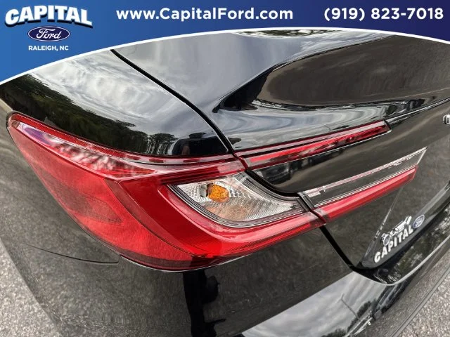 Used 2025 Black Toyota LE image 15