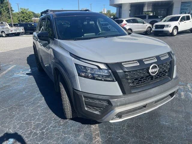 2023 Nissan Pathfinder Rock Creek