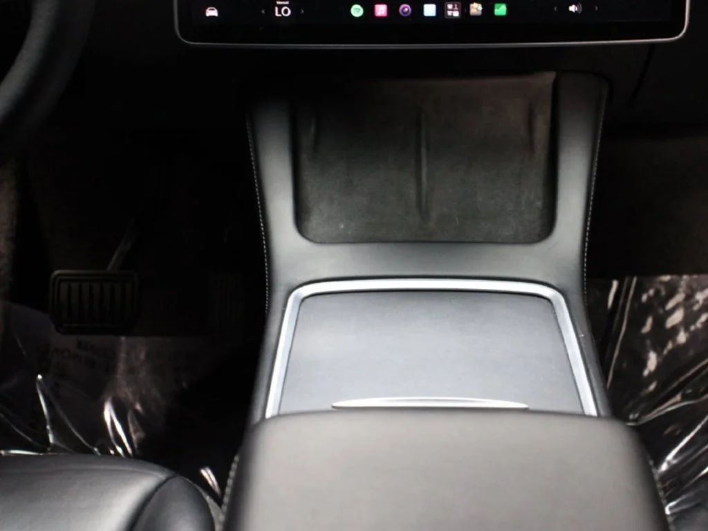 Used 2021 Pearl White Multi-Coat Tesla Long Range image 11