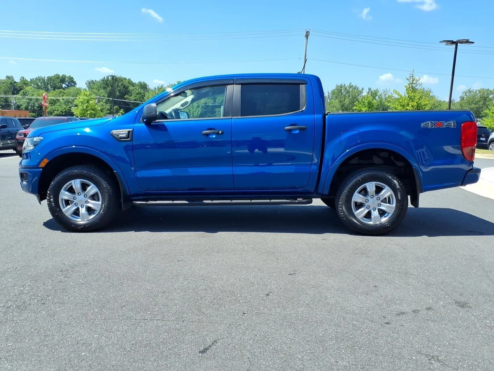 Used 2019  FORD  image 3