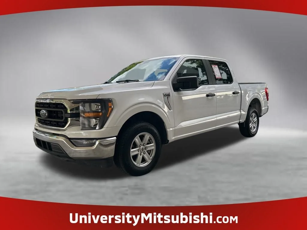 2023 Ford F-150 XLT SuperCrew 5-1/2 Box's photo