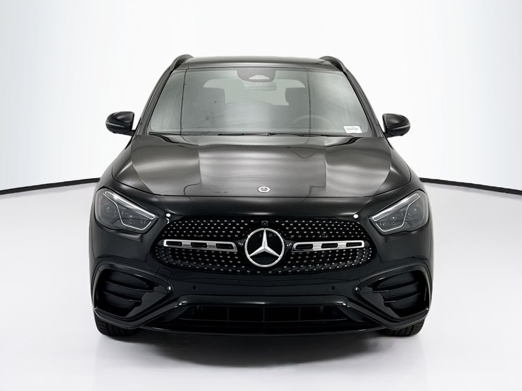 New 2026 Night Black Mercedes-Benz GLA 250 image 2