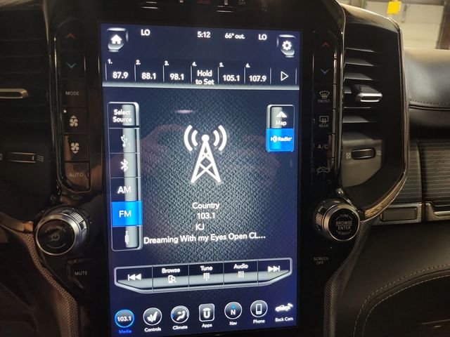 Used 2019 White Ram Limited image 17