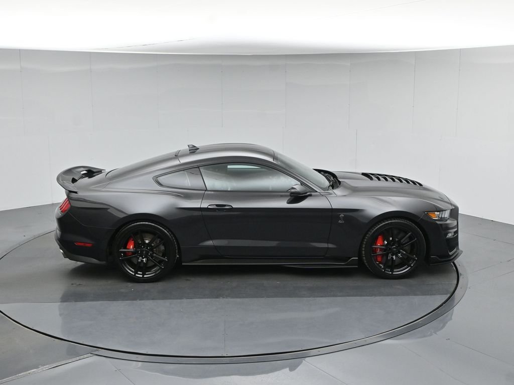 Certified Used 2022 Gray Ford Shelby GT500 image 40