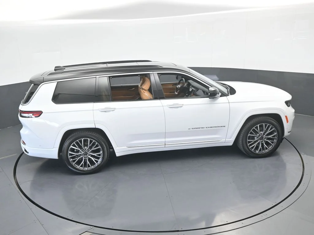 2025 Jeep Grand Cherokee L Summit Reserve - Photo 76