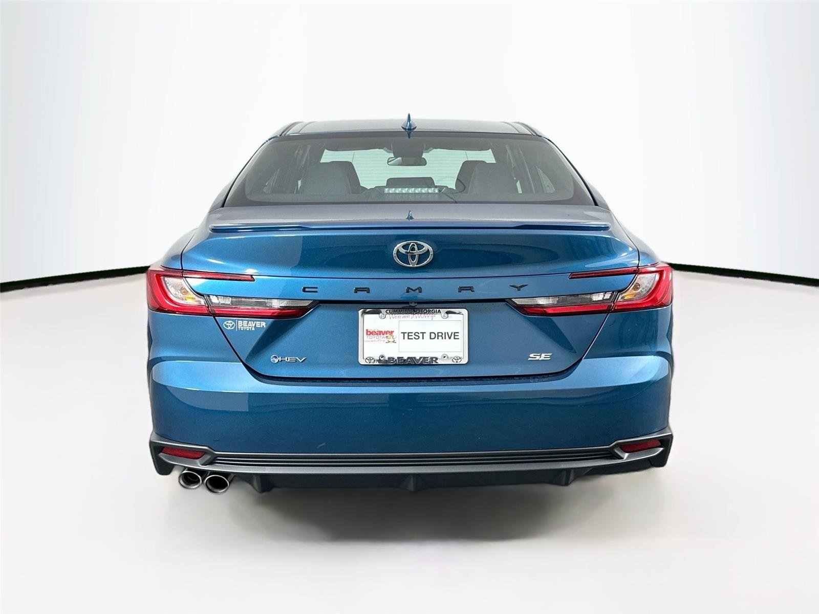 New 2026 Underground Toyota SE image 6