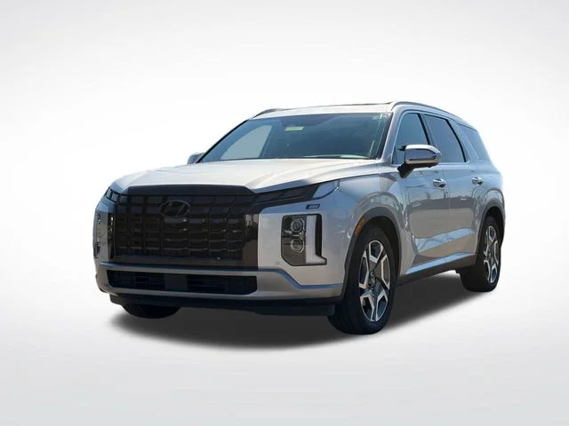 Used 2024 Silver Hyundai Limited image 18