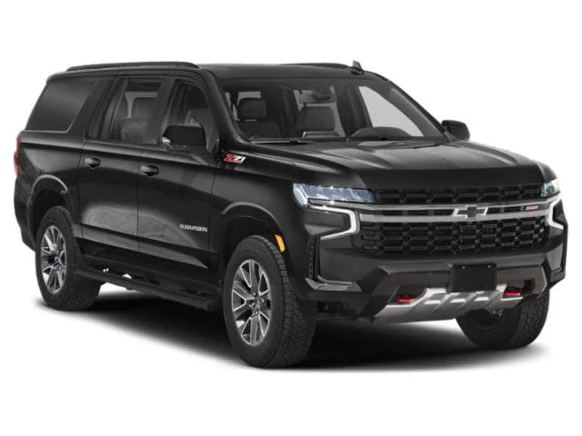 Used 2022 Black Chevrolet Z71 image 9