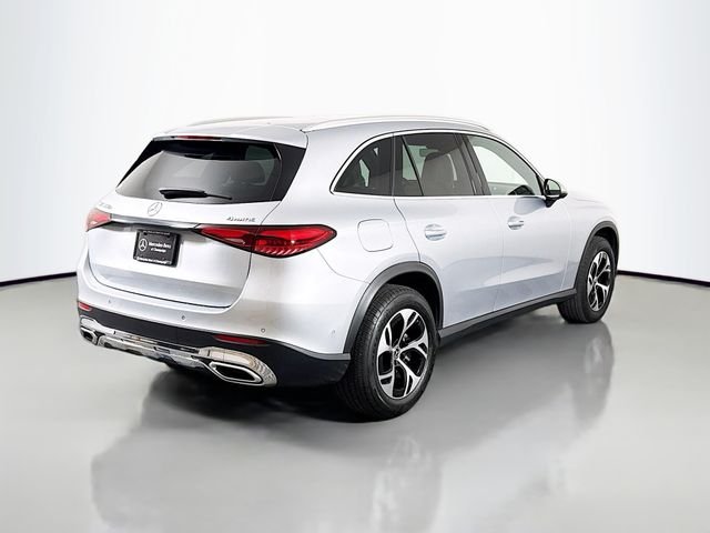 Used 2025 MANUFAKTUR Cirrus Silver Magno Mercedes-Benz GLC 350e image 7