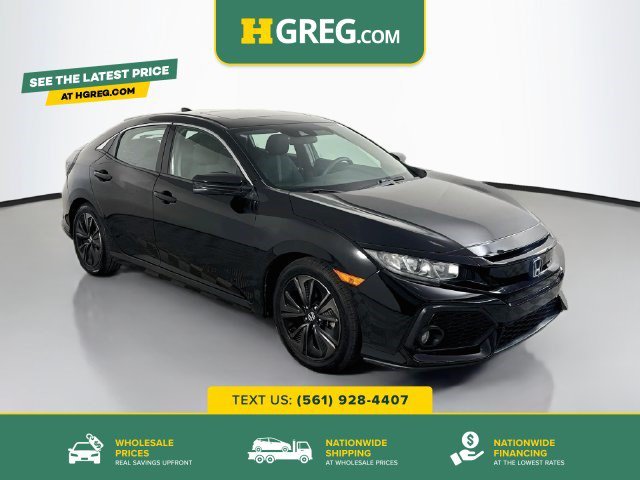 2019 Honda Civic Hatchback
