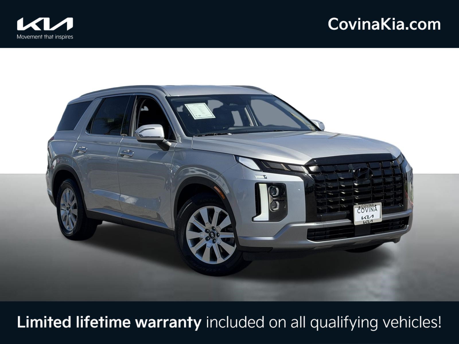 2024 Hyundai Palisade