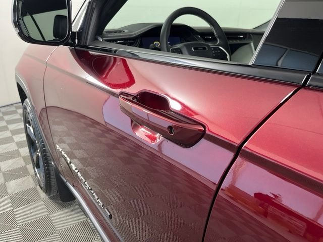 Used 2026 Red Jeep Limited image 13