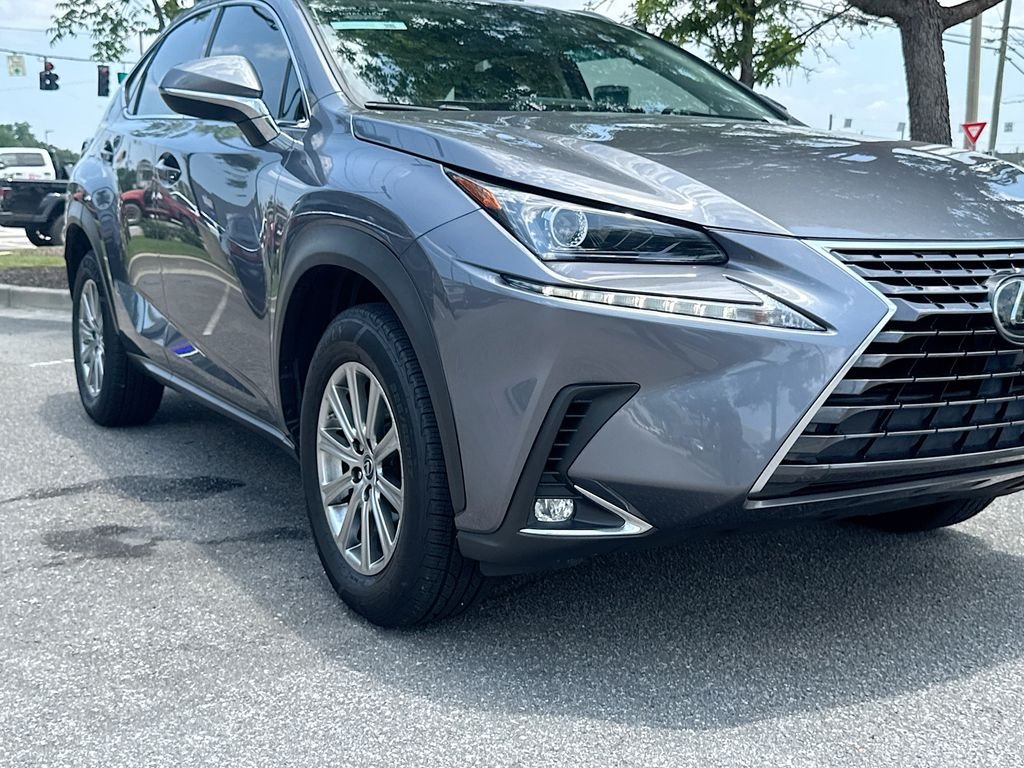 Used 2020 Nebula Gray Pearl Lexus 300 Base image 9