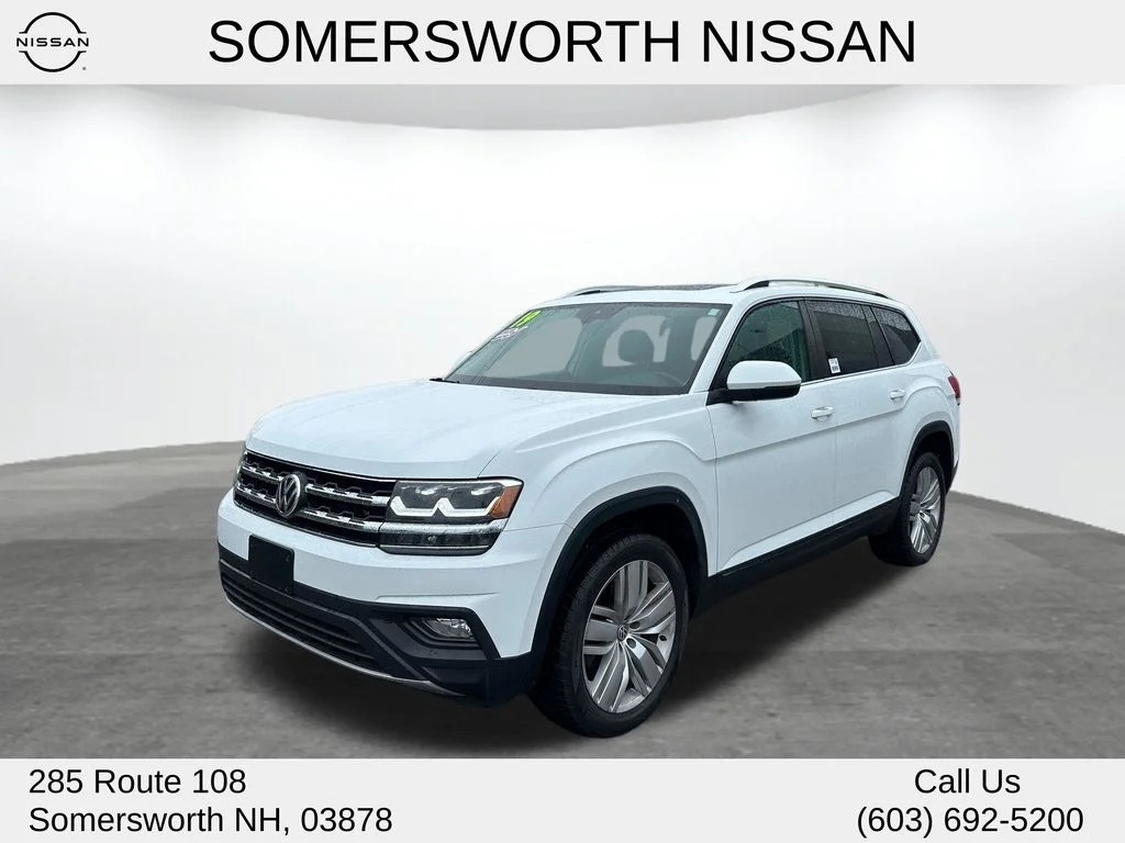 2019 Volkswagen Atlas 3.6L V6 SE w/Tech Tiptronic 4MOTION's photo