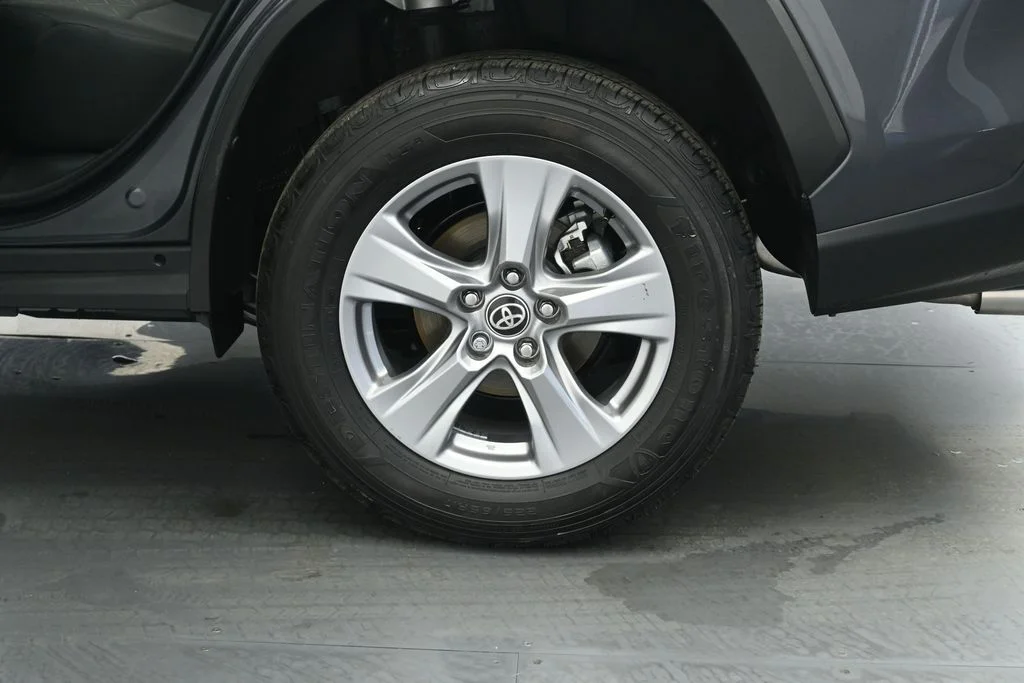 Certified Used 2024 Gray Toyota XLE image 20
