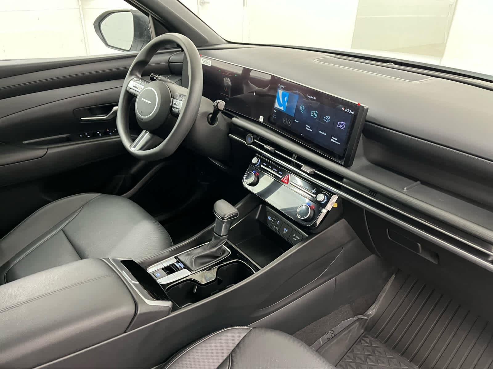 2025 Hyundai Santa Cruz SEL - Photo 26