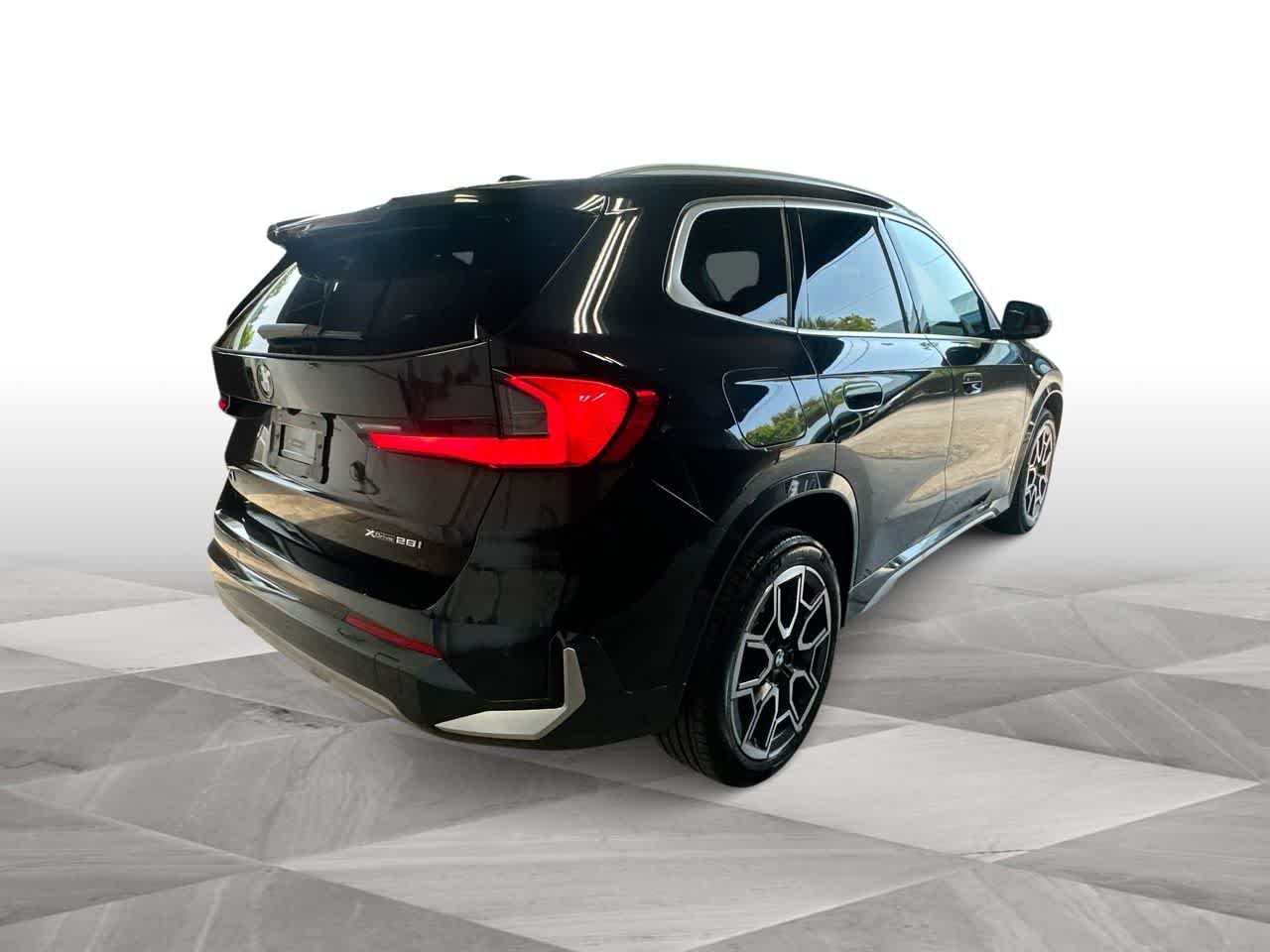 Used 2024 Black BMW xDrive28i image 8