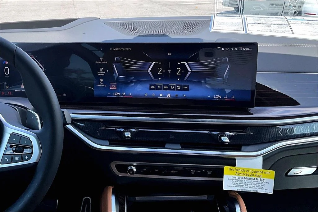 New 2026 BMW X6 xDrive40i 4D Sport Utility