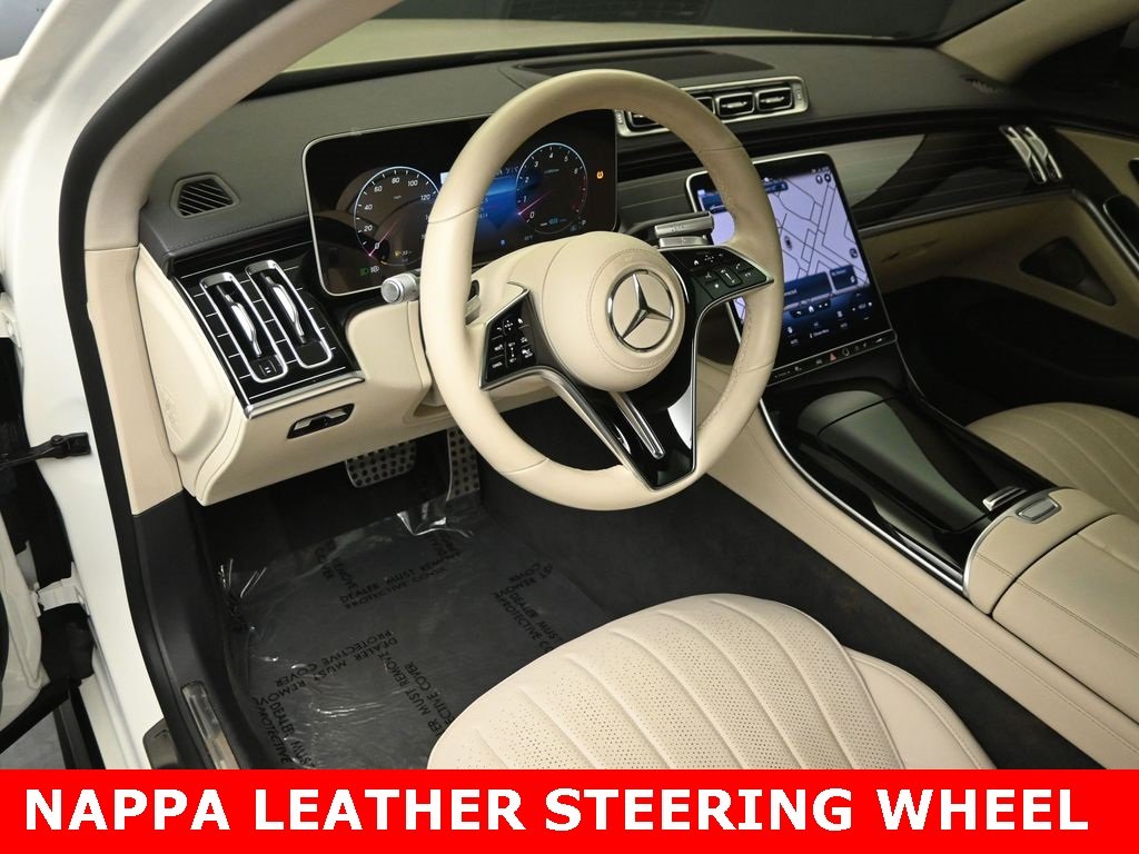2022 MERCEDES-BENZ S-CLASS - Image 8
