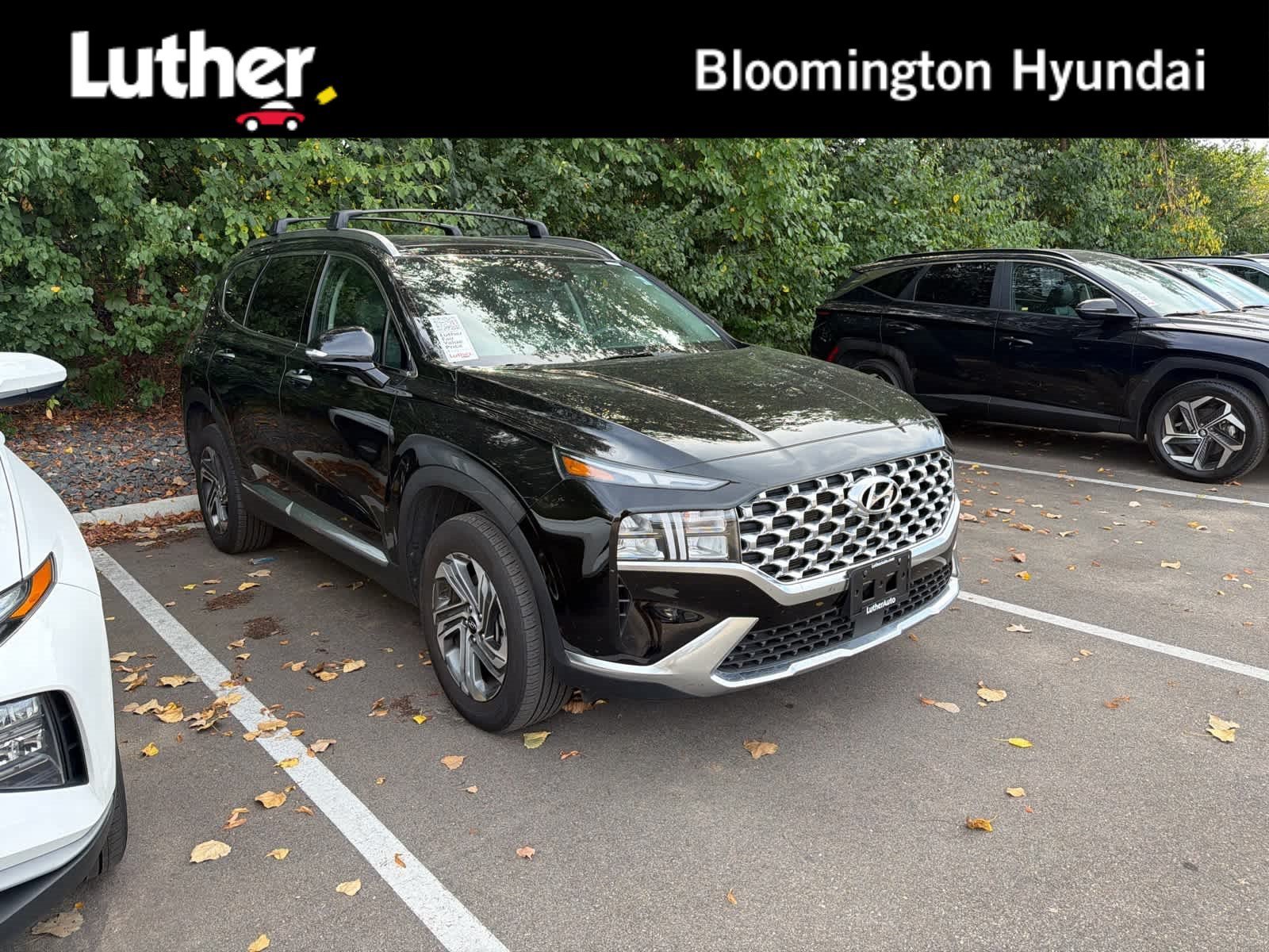 2023 Hyundai Santa Fe
