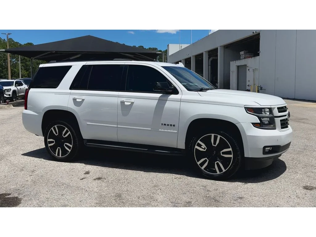 Certified Used 2018 Summit White Chevrolet Premier image 2