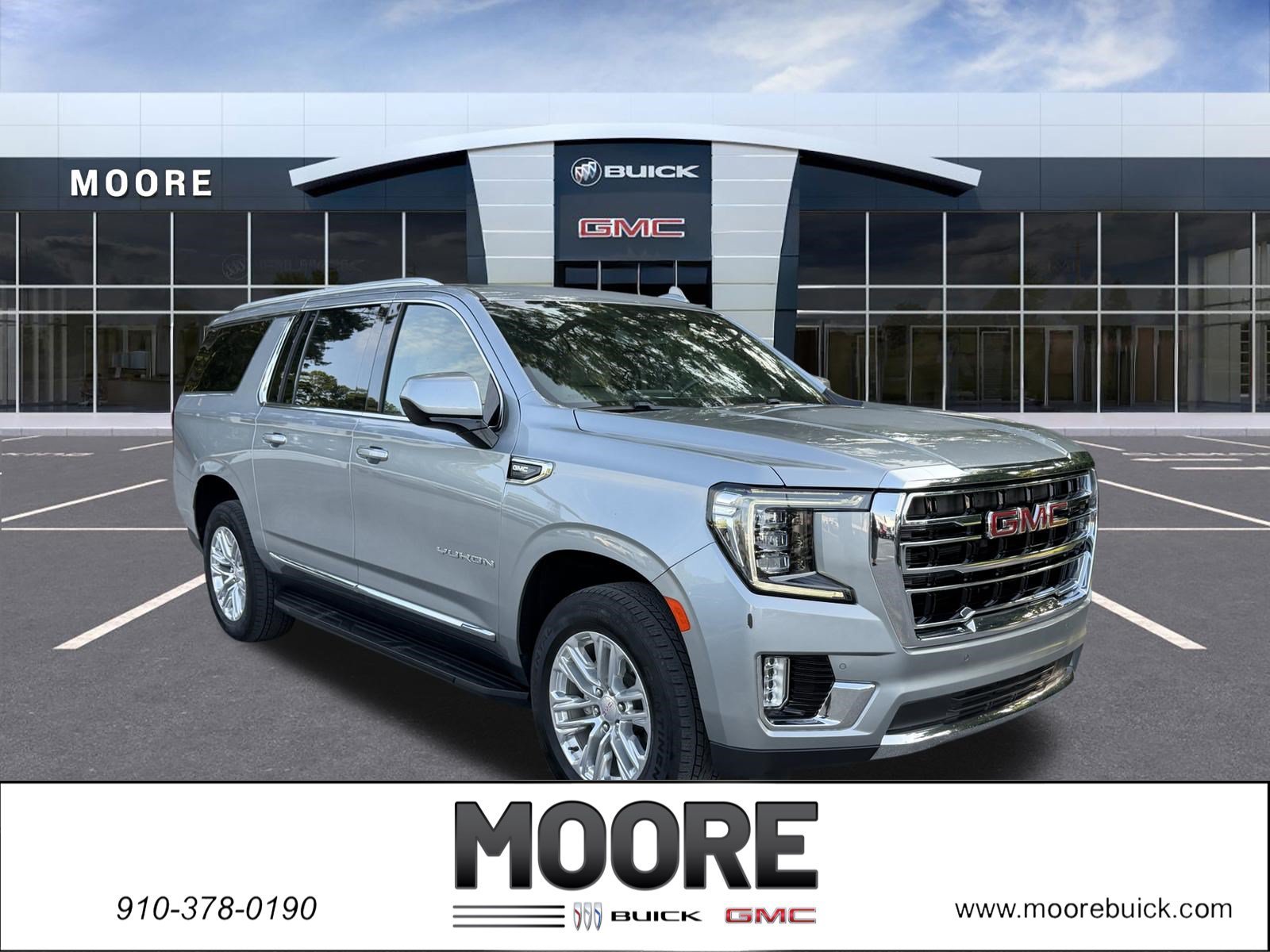 2024 GMC Yukon 2WD SLT's photo