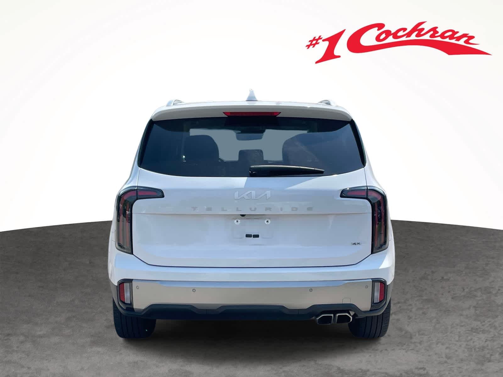 Certified Used 2025 Glacial White Pearl Kia EX image 12