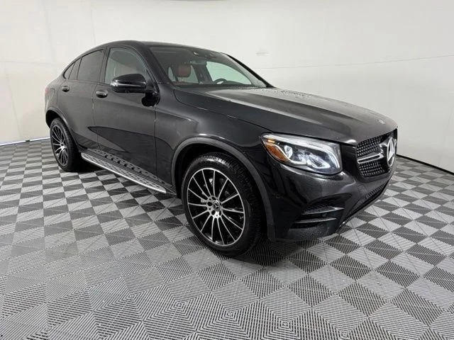 2019 Mercedes-Benz GLC 300
