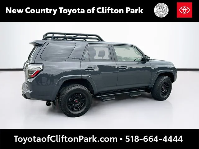 Used 2024 Gray Toyota TRD Pro image 7