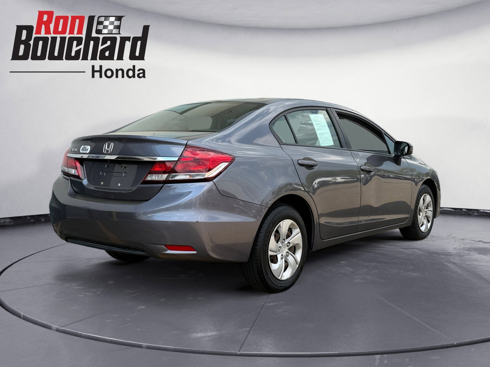 Used 2015 Honda Civic LX with VIN 19XFB2F52FE236216 for sale in Lancaster, MA