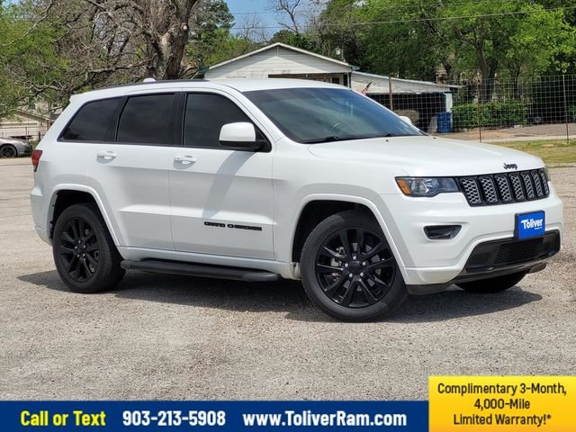 2019 Jeep Grand Cherokee Altitude