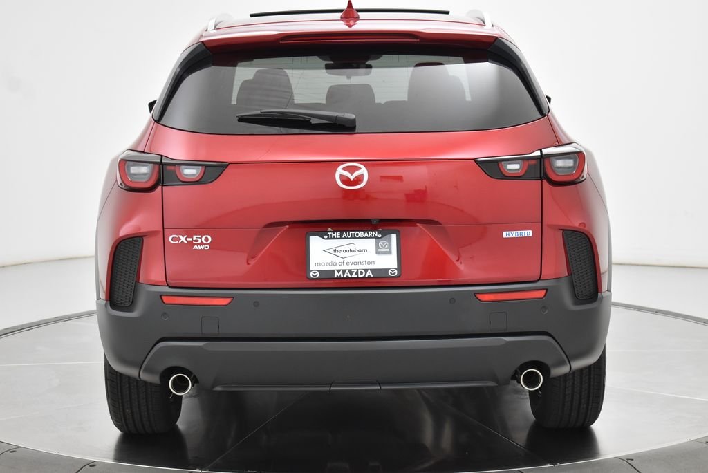New 2026 Red Crystal Mazda Preferred image 20