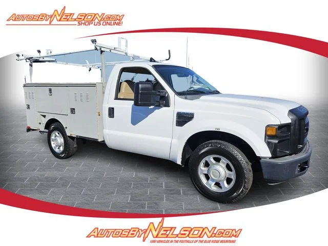 2008 Ford F-350 