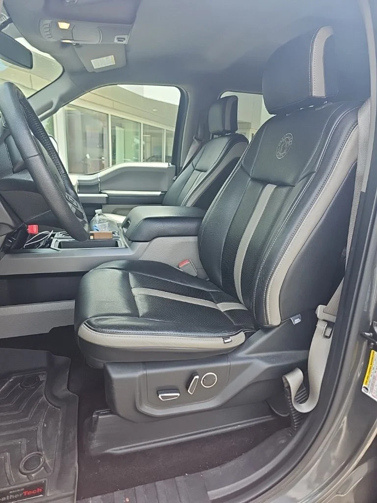 Used 2018 Magnetic Ford XLT image 10