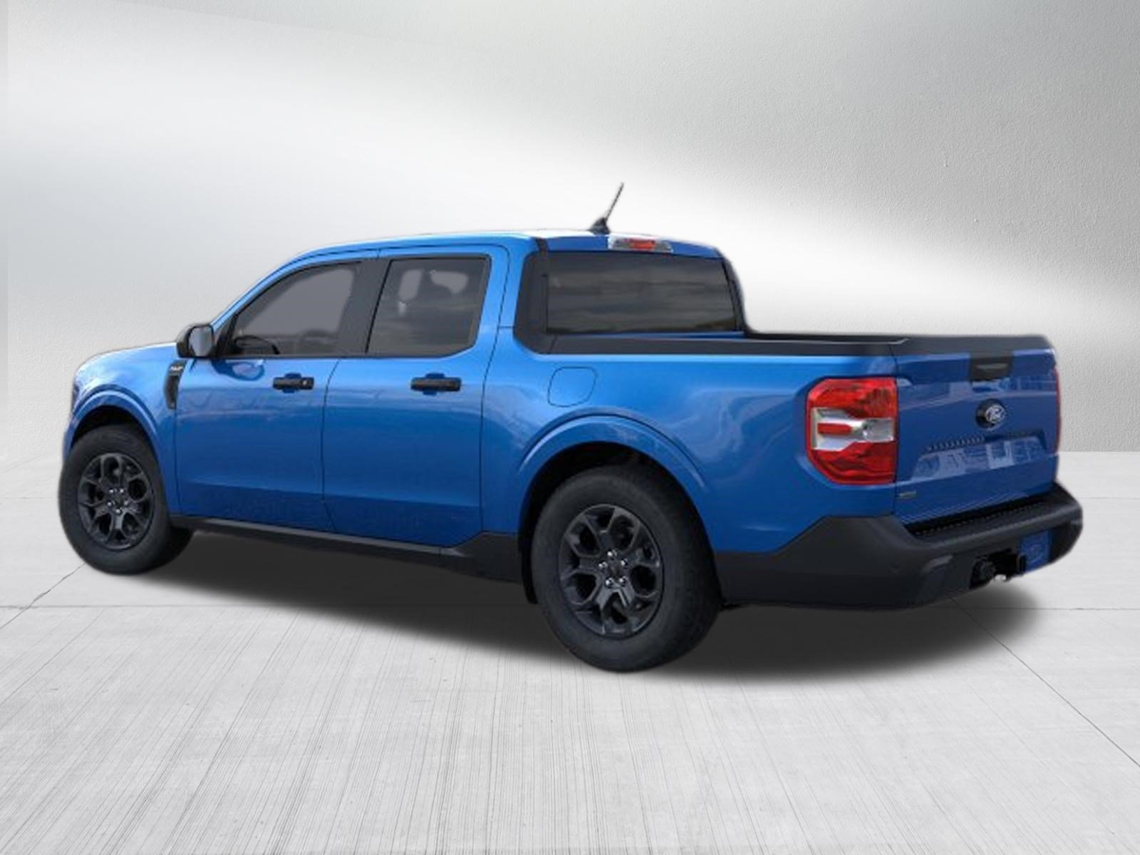 New 2026 Velocity Blue Ford XLT image 4