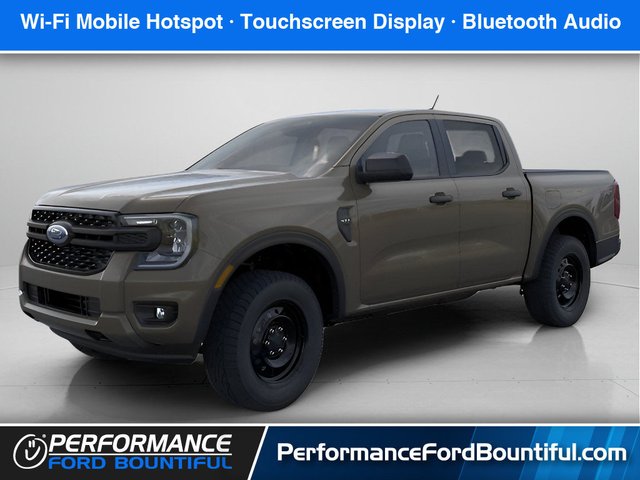 2026 Ford Ranger XL