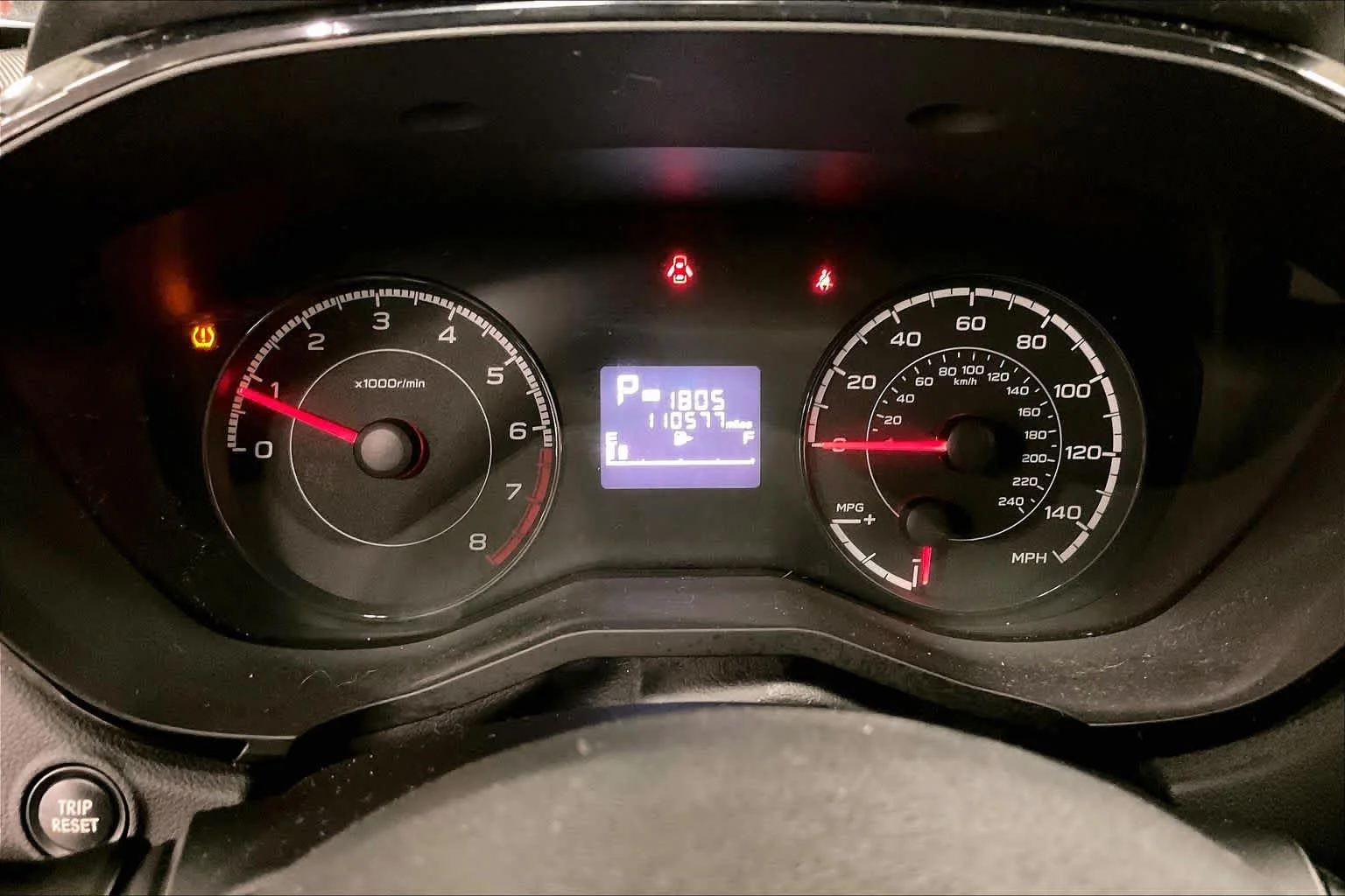 Used 2019 Crystal White Pearl Subaru  image 25