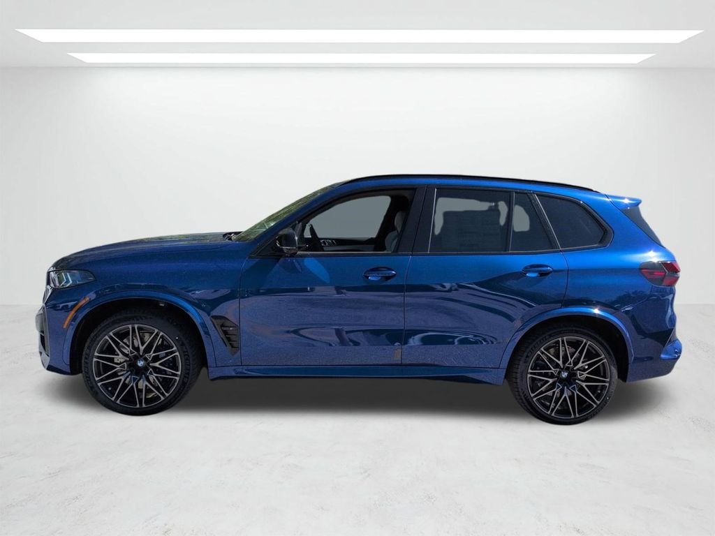 New 2026 Blue Metallic BMW Competition image 7