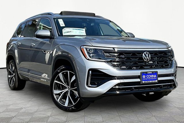 2026 Volkswagen Atlas