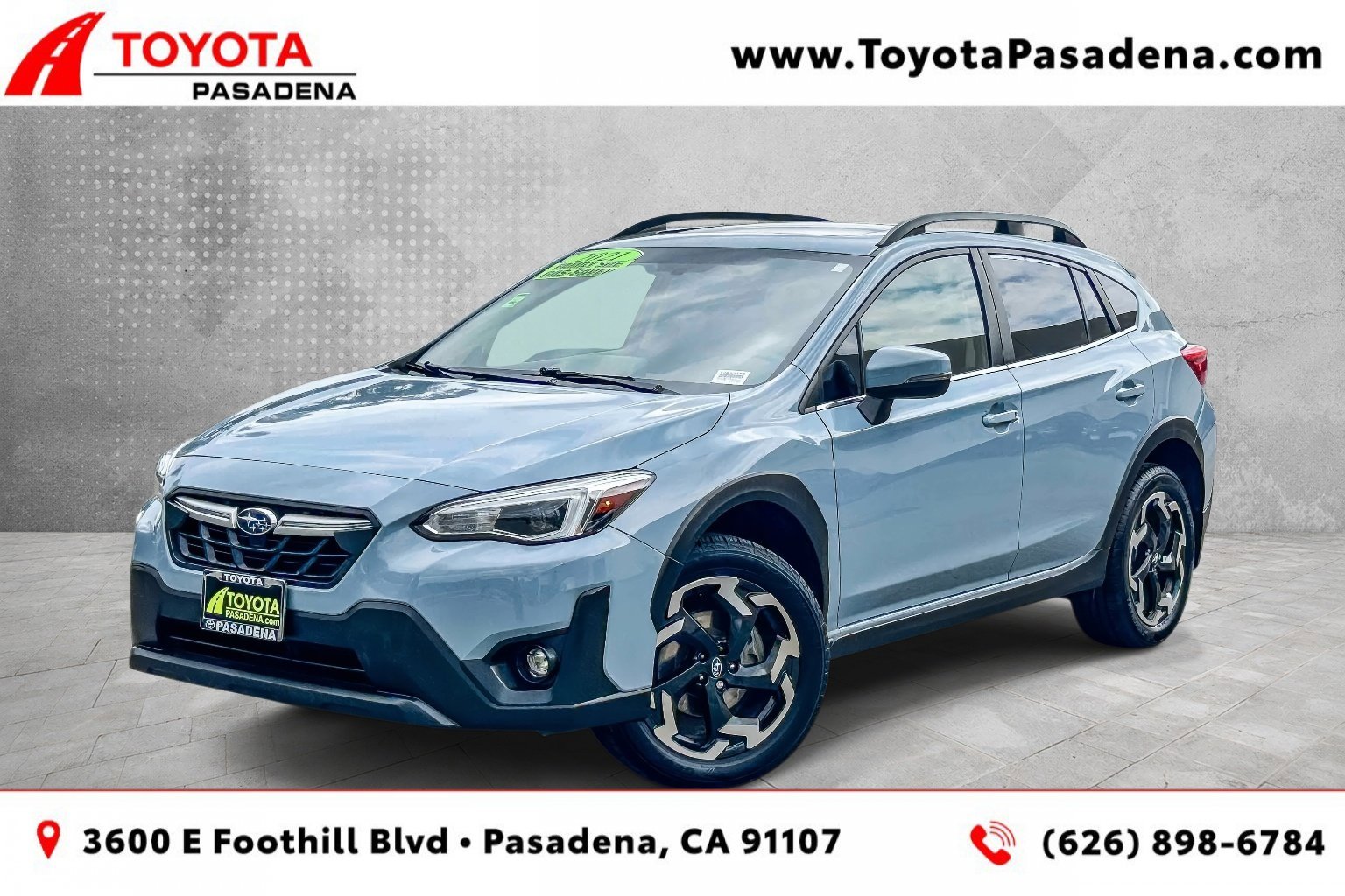 2021 Subaru Crosstrek Limited CVT's photo