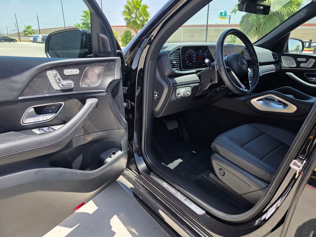 New 2026 Obsidian Black Metallic Mercedes-Benz GLE 350 image 10