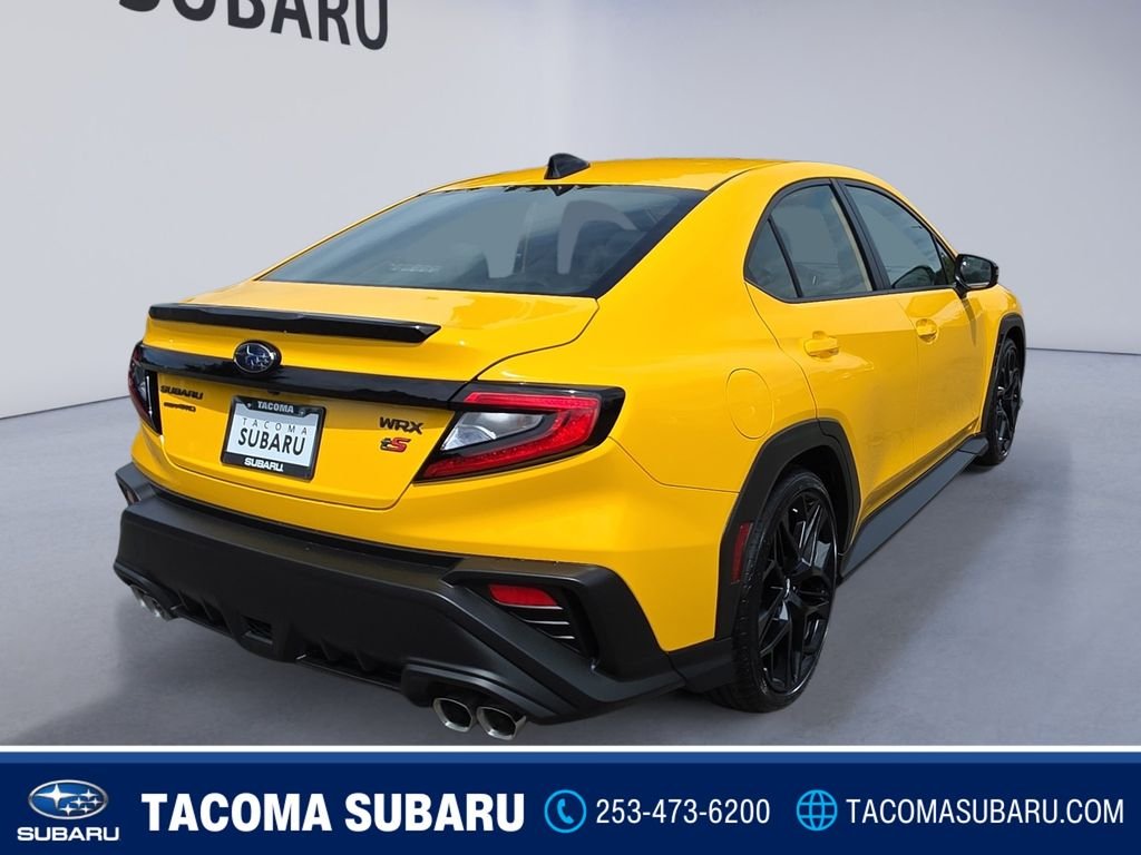 New 2026 SUNRISE YELLOW Subaru Series.Yellow image 5