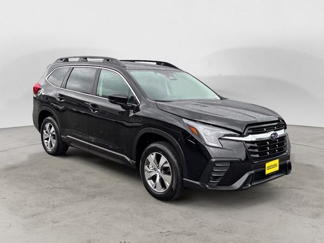 Certified Used 2025 Crystal Black Silica Subaru Premium image 7
