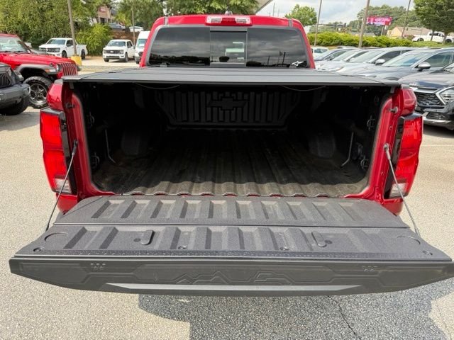 Used 2026 Red Chevrolet Z71 image 7