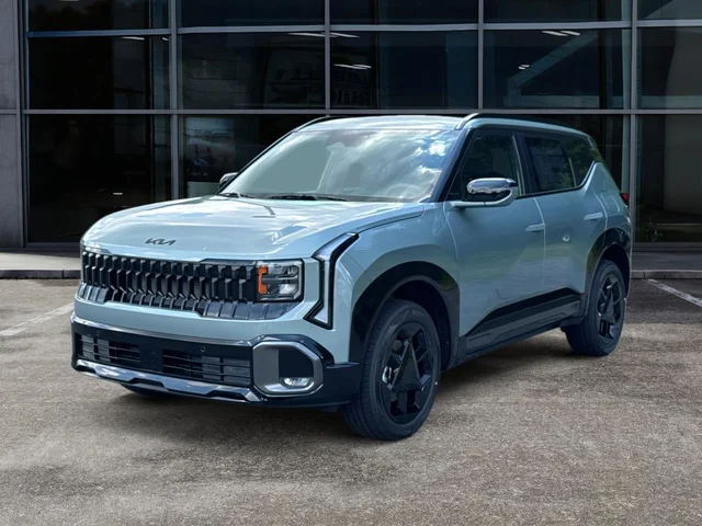 2027 Kia Seltos X-Line S