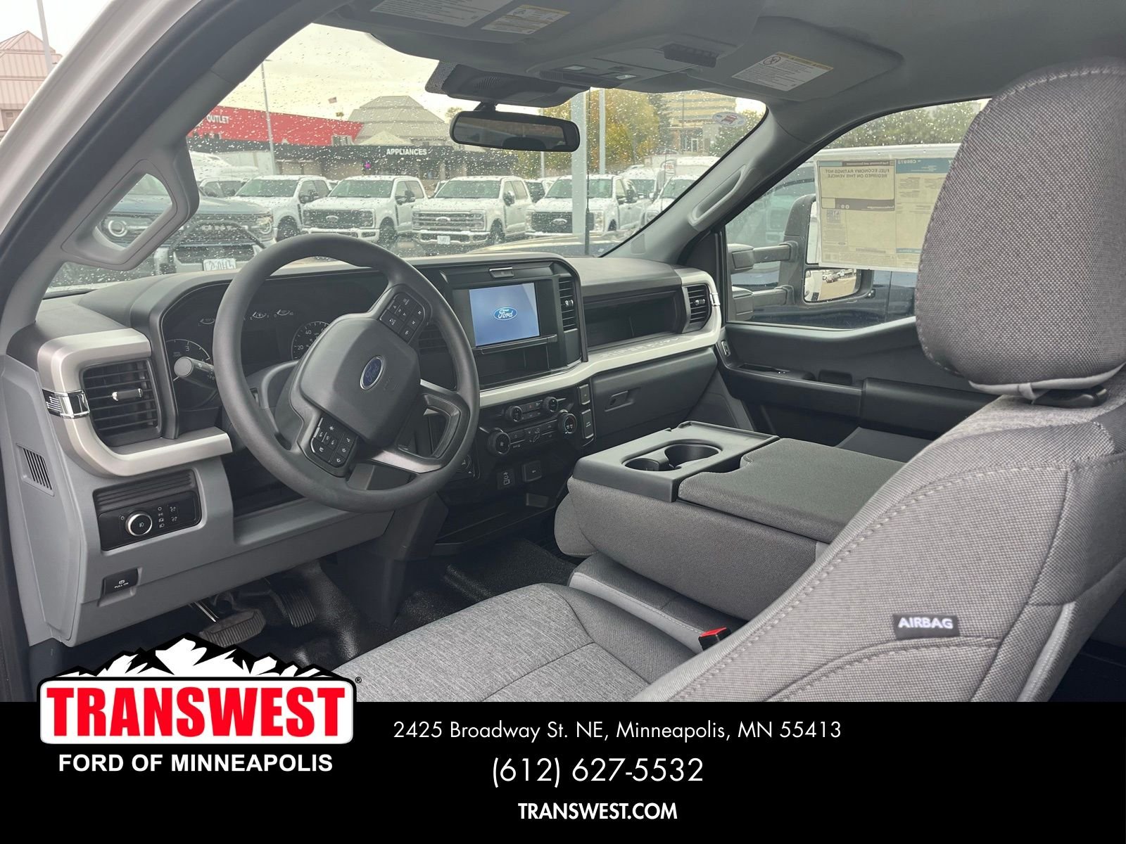 2025 Ford F-550 Super Duty Chassis Cab XL - Photo 10